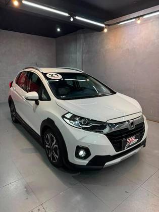HONDA WR-V 1.5 16V FLEXONE EXL CVT HONDA WR-V 1.5 16V FLEXONE EXL CVT